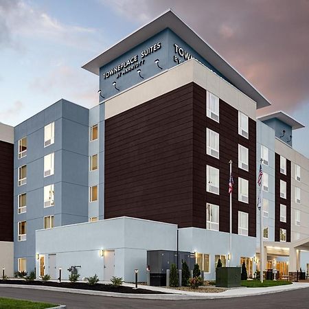 Towneplace Suites By Marriott Ironton Dış mekan fotoğraf