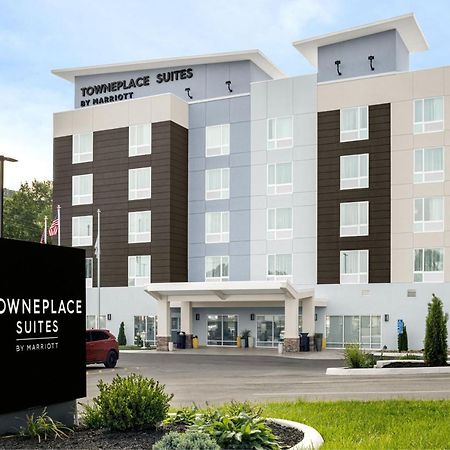 Towneplace Suites By Marriott Ironton Dış mekan fotoğraf