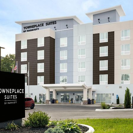 Towneplace Suites By Marriott Ironton Dış mekan fotoğraf