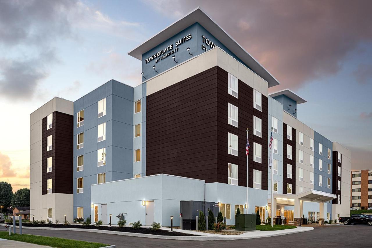 Towneplace Suites By Marriott Ironton Dış mekan fotoğraf