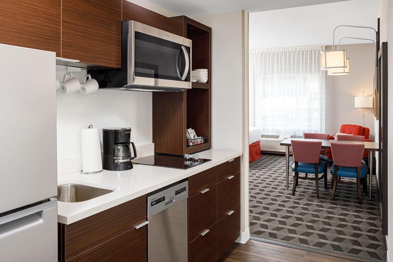 Towneplace Suites By Marriott Ironton Dış mekan fotoğraf