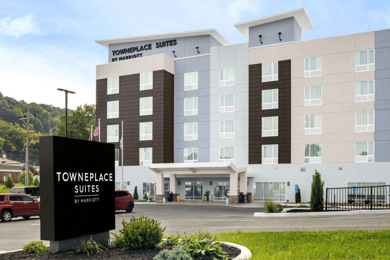 Towneplace Suites By Marriott Ironton Dış mekan fotoğraf